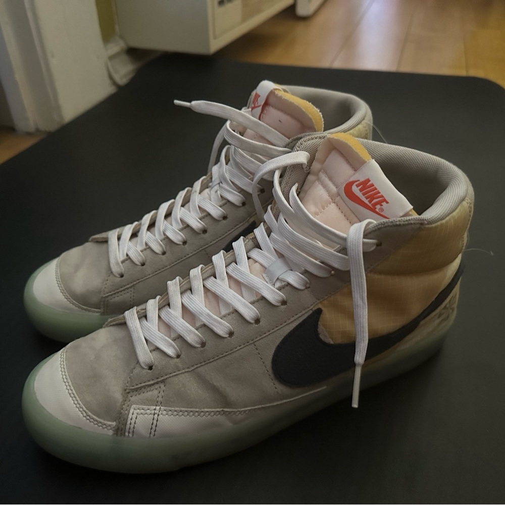 Nike Blazer Mid 77 Move to Zero